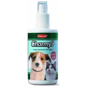 Sampon Charmy 9, Spalare Uscata 250ml
